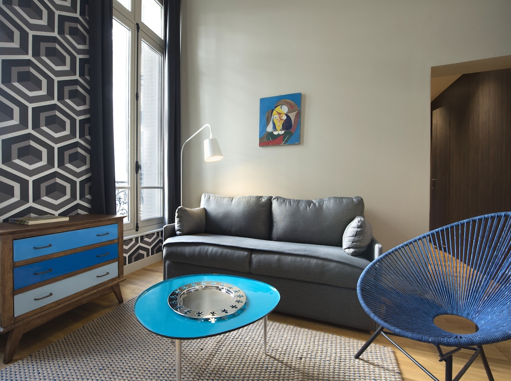 suites helzear champs elysees