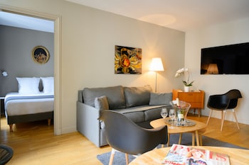 suites helzear champs elysees