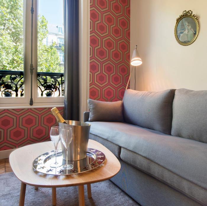 suites helzear champs elysees