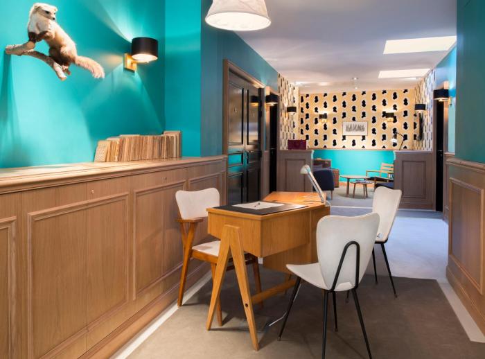 suites helzear champs elysees