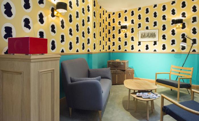 suites helzear champs elysees