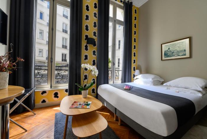 suites helzear champs elysees