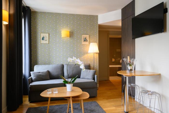 suites helzear champs elysees