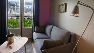 suites helzear champs elysees