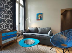 suites helzear champs elysees