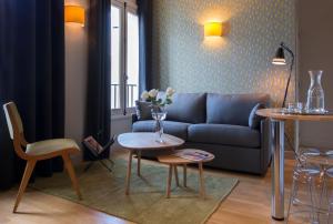 suites helzear champs elysees