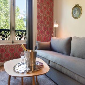 suites helzear champs elysees
