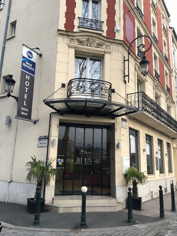 best western seine west hotel