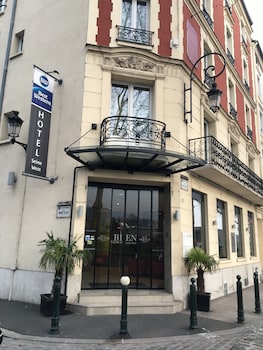 best western seine west hotel