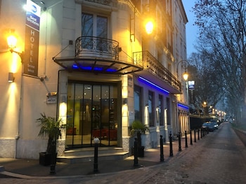 best western seine west hotel