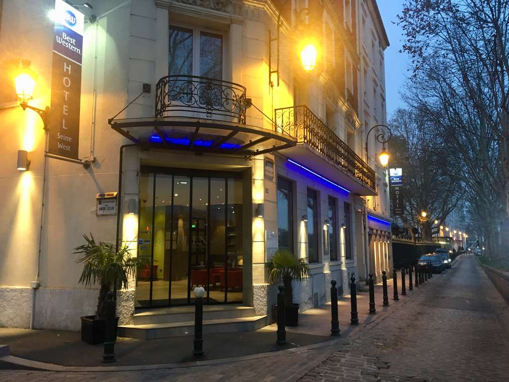best western seine west hotel