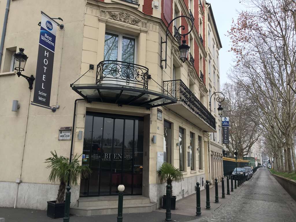 best western seine west hotel