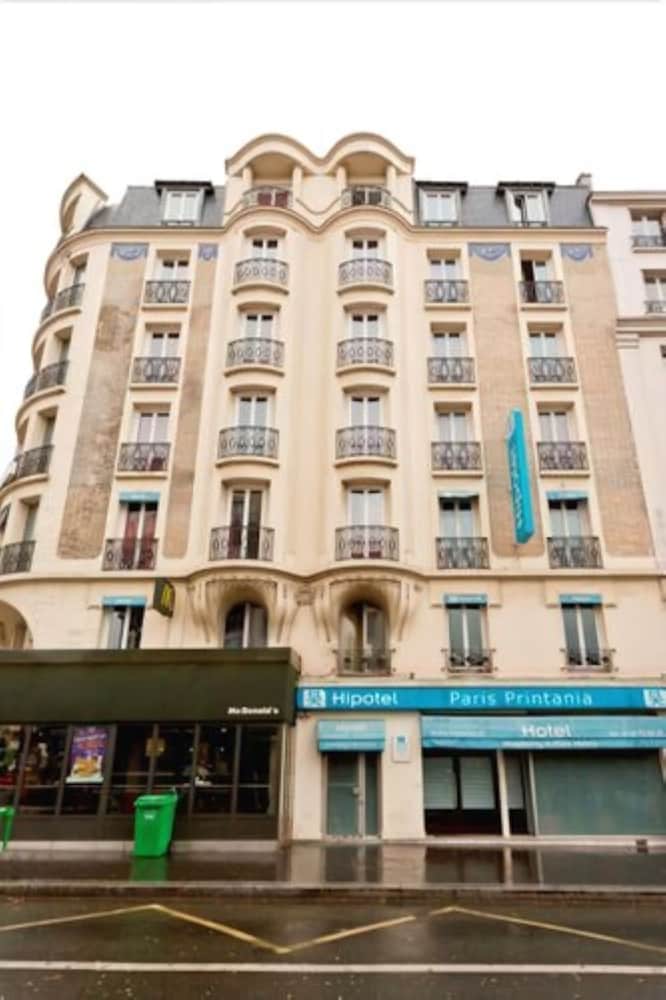 hipotel paris printania maraichers