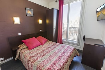 hipotel paris printania maraichers