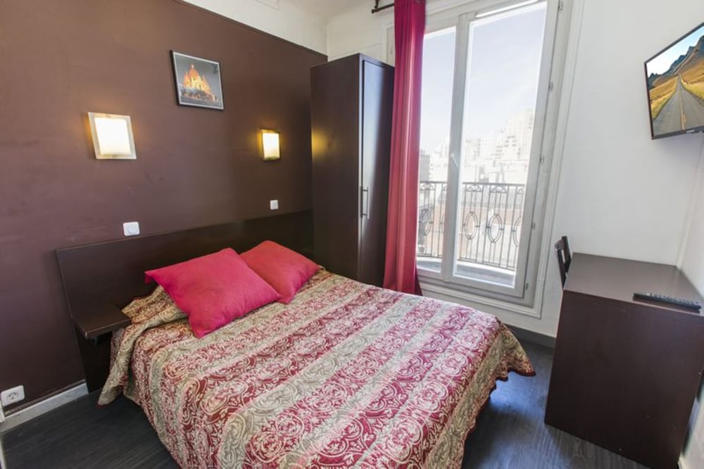 hipotel paris printania maraichers