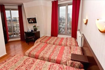 hipotel paris printania maraichers