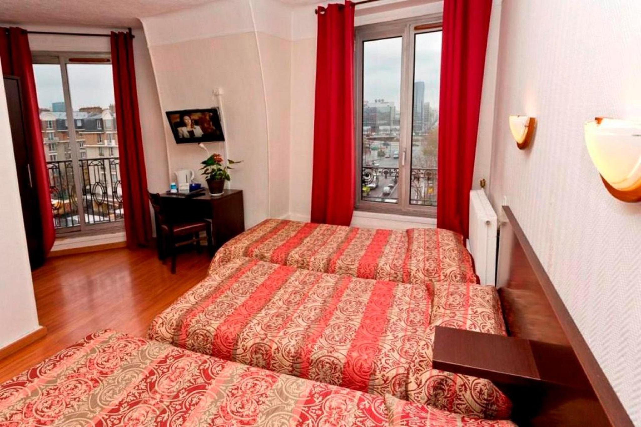 hipotel paris printania maraichers