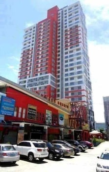 sunshine 100 tower city plaza