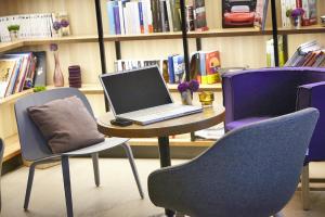 kyriad le blanc mesnil