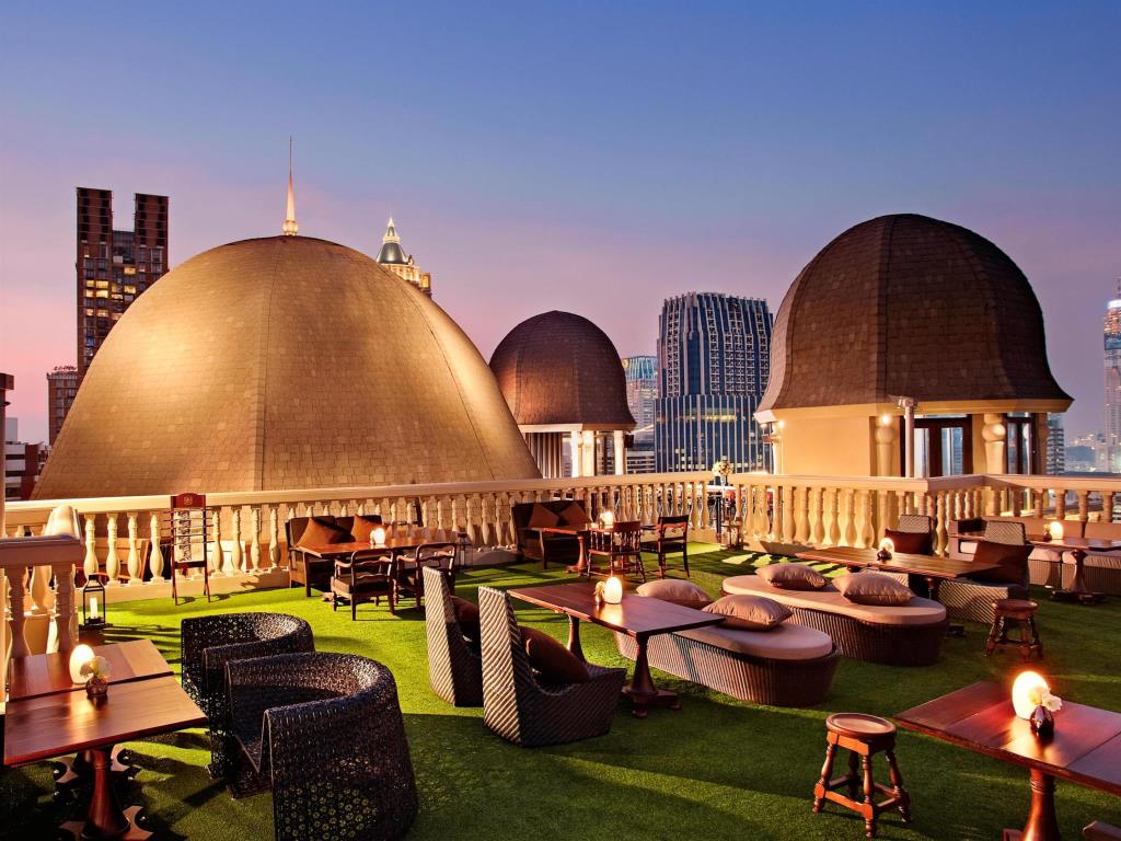 Hotel Muse Bangkok, Autograph Collection (Marriott International),Lumphini>>Bangkok,5 star