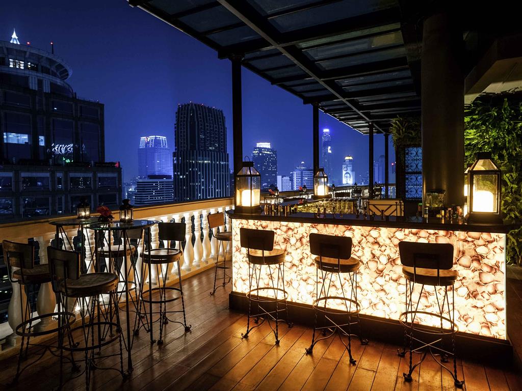 Hotel Muse Bangkok, Autograph Collection (Marriott International),Lumphini>>Bangkok,5 star