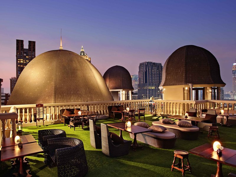 hotel muse bangkok autograph collection marriott international