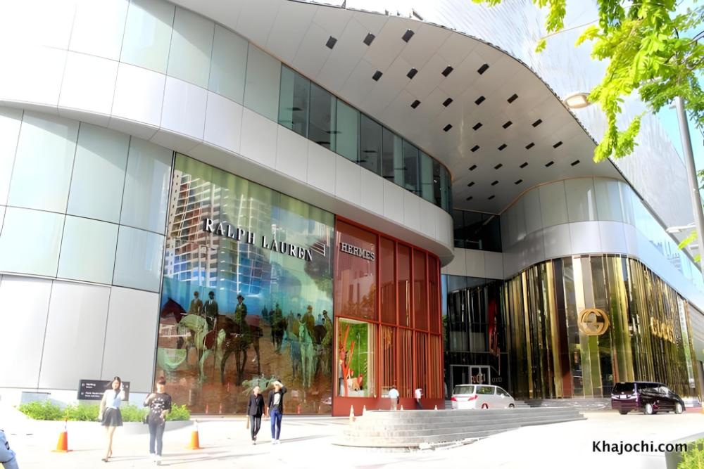 mandarin hotel managed by centre point