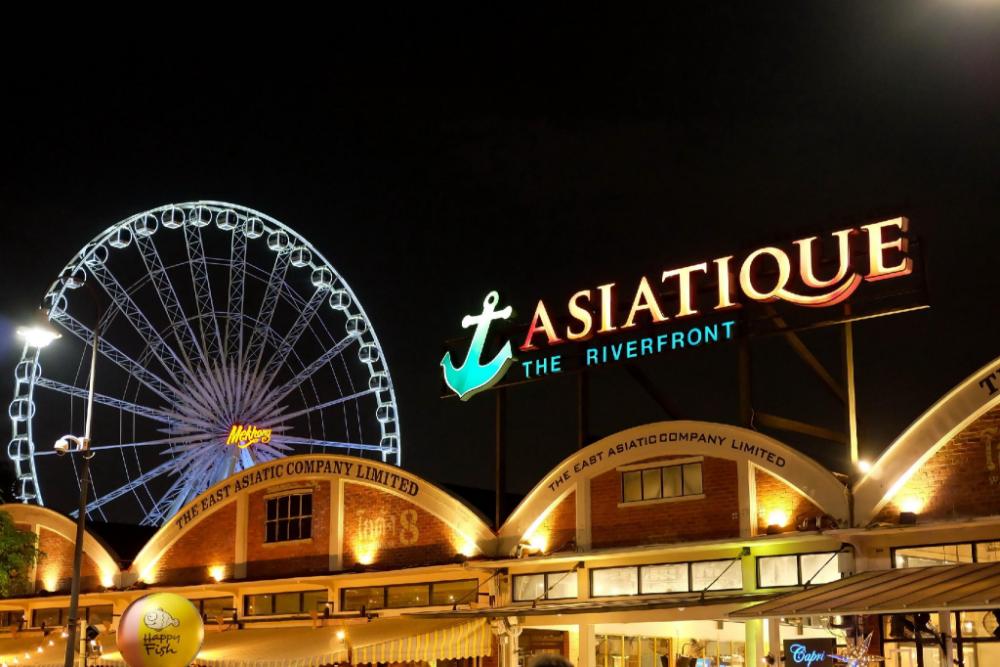 mandarin hotel managed by centre point