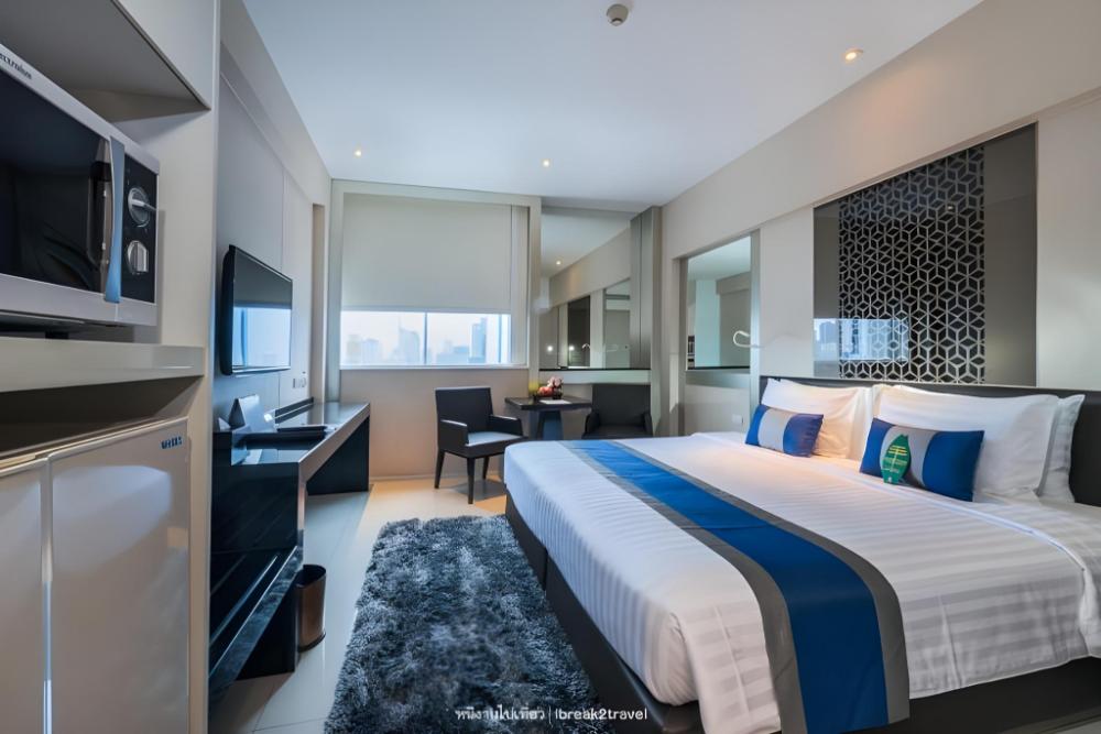 mandarin hotel managed by centre point