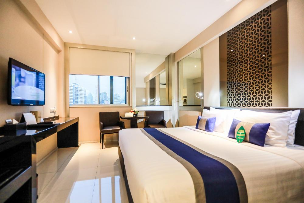 mandarin hotel managed by centre point