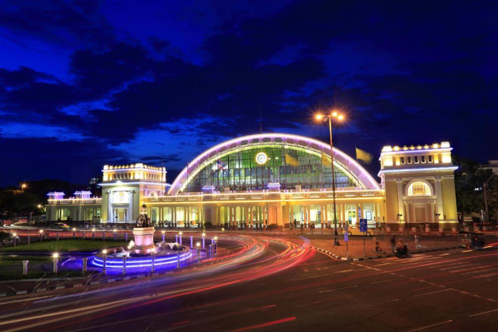 mandarin hotel managed by centre point