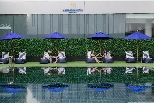 mandarin hotel managed by centre point