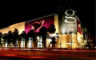 mandarin hotel managed by centre point