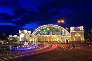 mandarin hotel managed by centre point