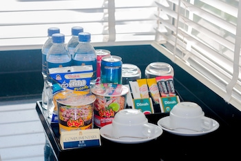 mandarin hotel managed by centre point