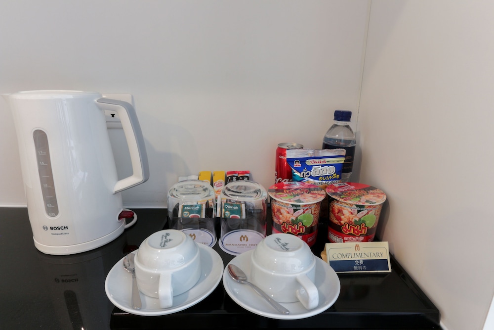 mandarin hotel managed by centre point