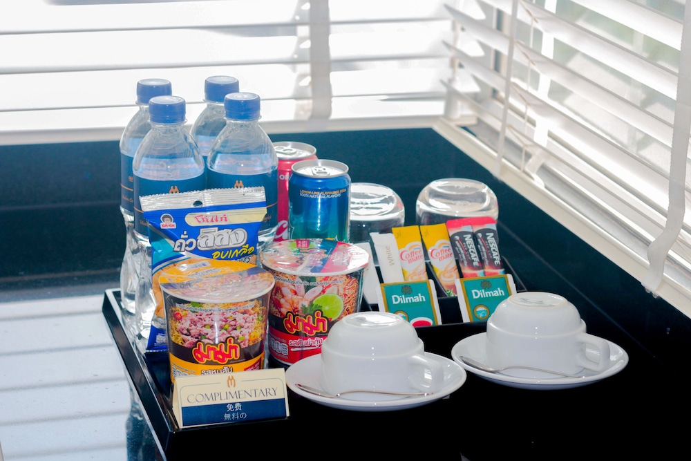 mandarin hotel managed by centre point