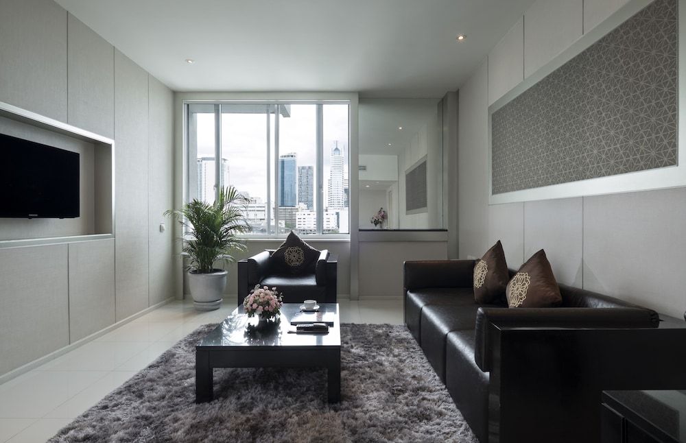 mandarin hotel managed by centre point