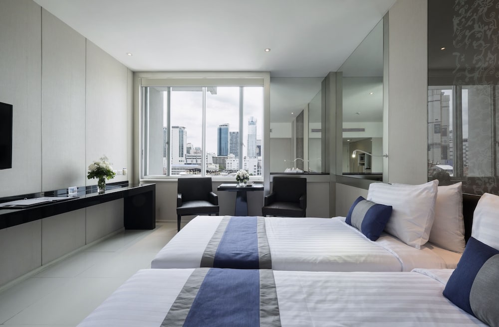 mandarin hotel managed by centre point