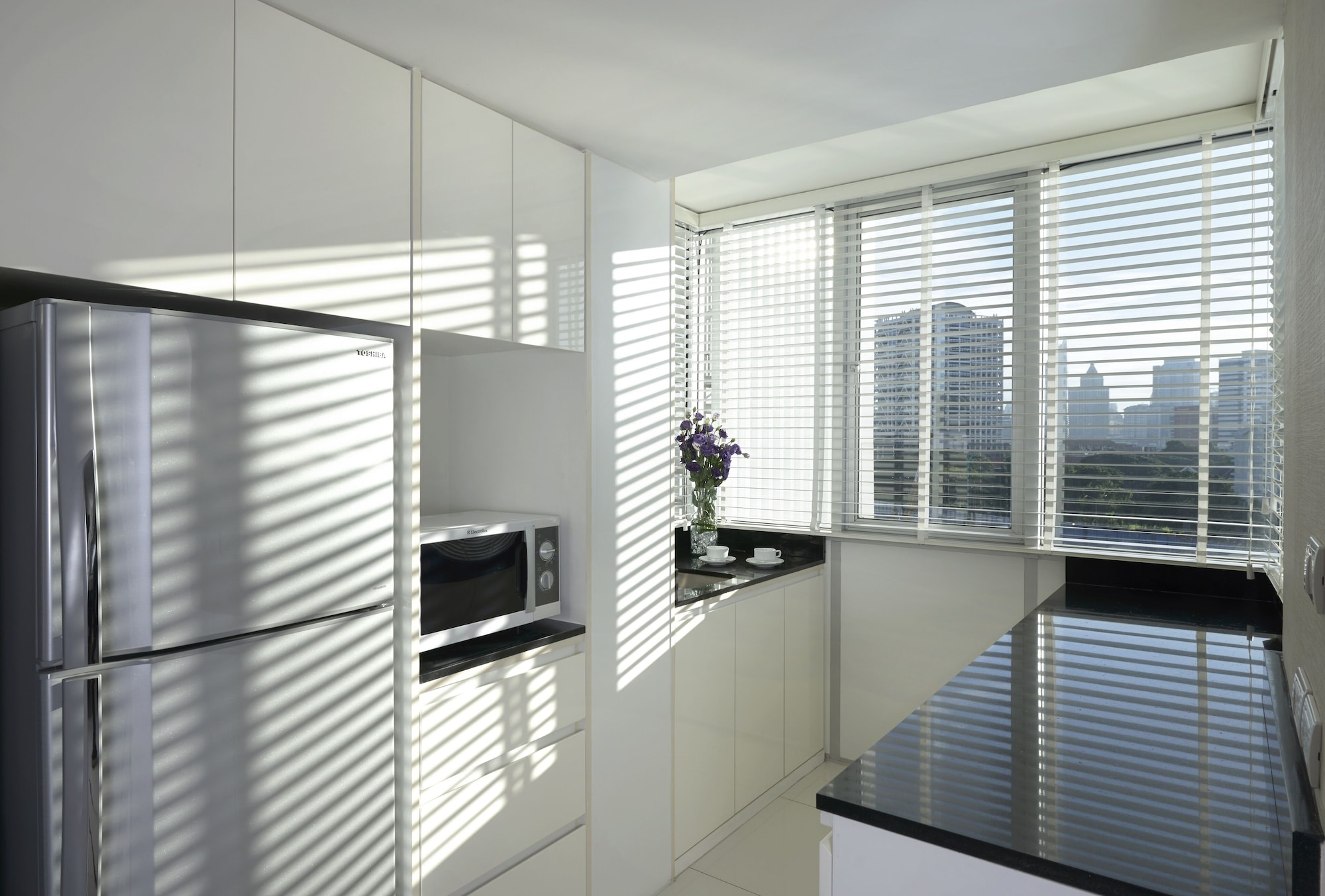 mandarin hotel managed by centre point