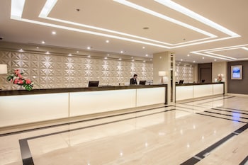 mandarin hotel managed by centre point