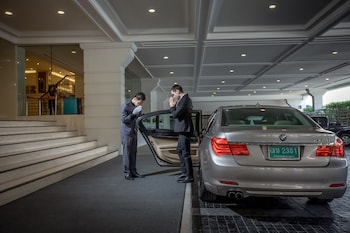 mandarin hotel managed by centre point