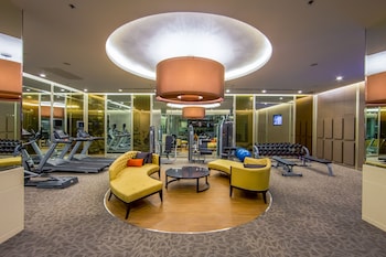 mandarin hotel managed by centre point