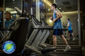 mandarin hotel managed by centre point