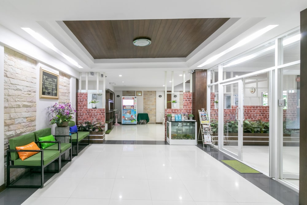 p park residence suvarnabhumi