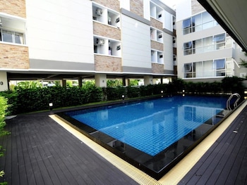 p park residence suvarnabhumi