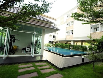 p park residence suvarnabhumi