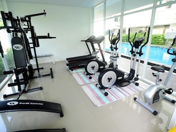 p park residence suvarnabhumi