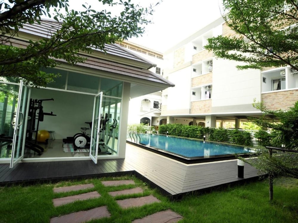 p park residence suvarnabhumi