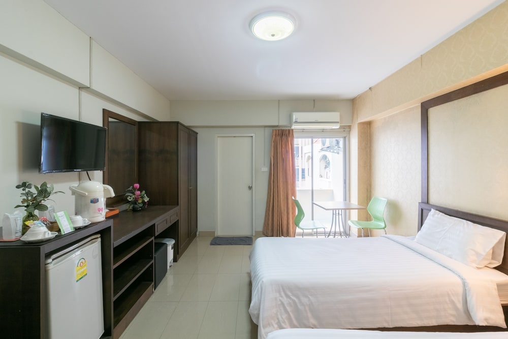 p park residence suvarnabhumi